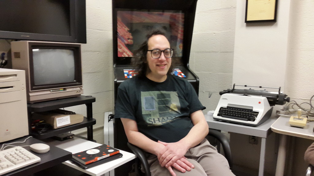 Andrew Plotkin, Writer in Residence at the Trope Tank for Spring 2015