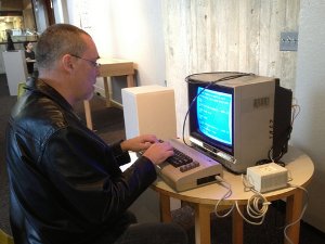 Setting up the C64