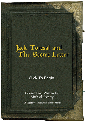Jack Toresal and The Secret Letter