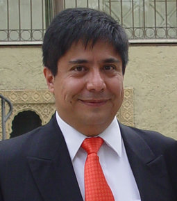 Rafael Pérez y Pérez.