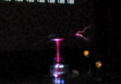 Tesla coil