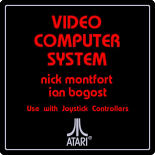 Video Computer System (this is not the book's cover)