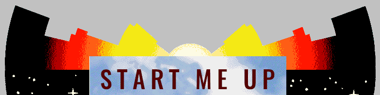 Start Me Up