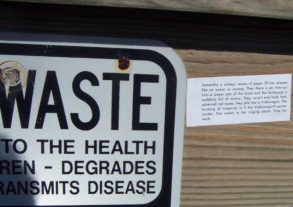 Implementation sticker in Brigantine New Jersey
