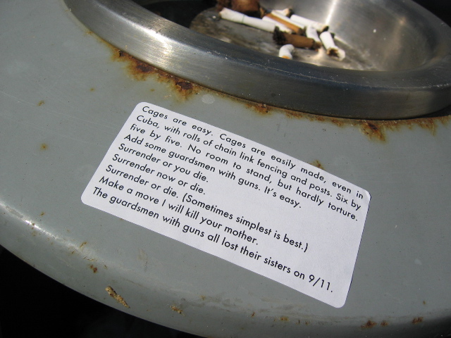 Implementation sticker in Atlantic City New Jersey