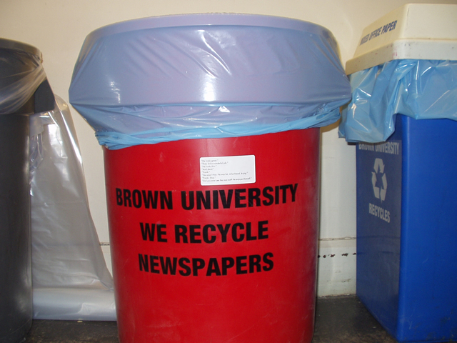 Implementation sticker in Providence Rhode Island