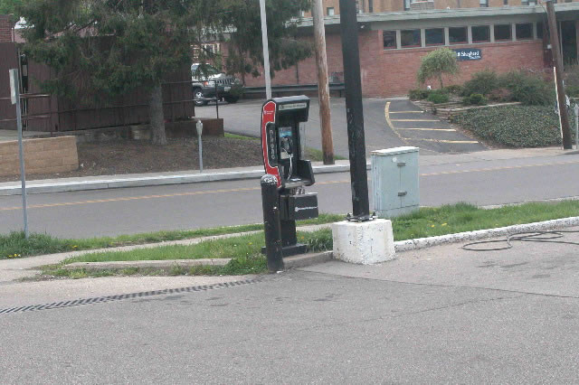 Implementation sticker in Cincinnati Ohio
