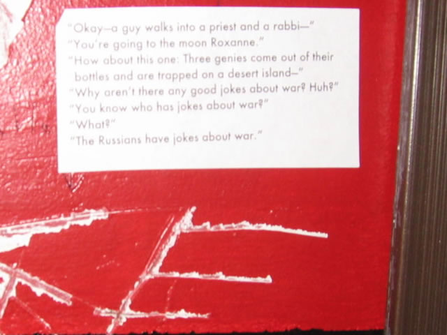 Implementation sticker in New York