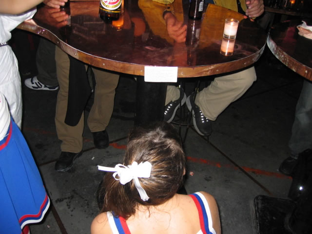 Implementation sticker in New York