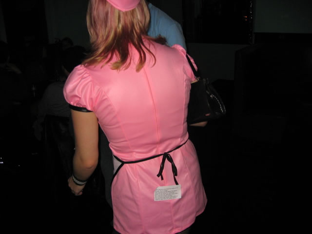 Implementation sticker in New York