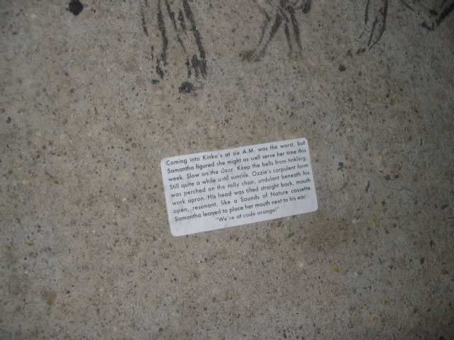 Implementation sticker in Philadelphia