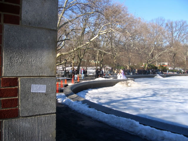 Implementation sticker in New York