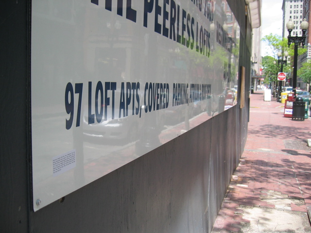 Implementation sticker in Providence Rhode Island