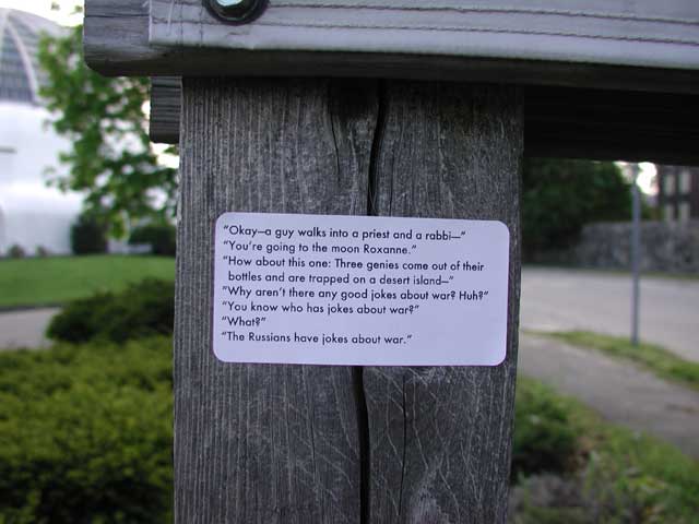 Implementation sticker in Waltham Massachusetts