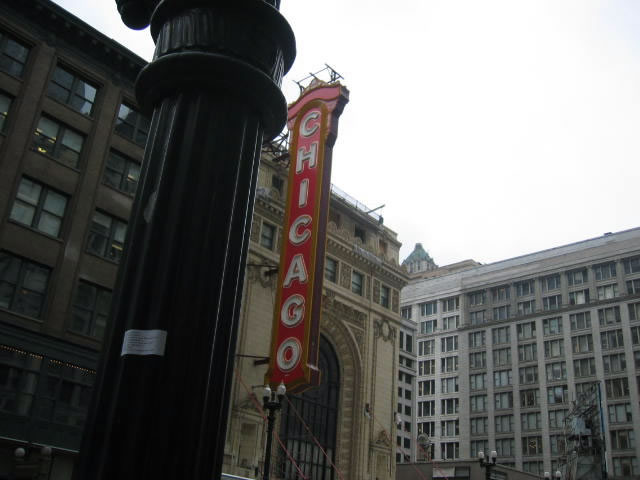Implementation sticker in Chicago