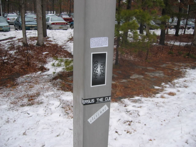 Implementation sticker in Pomona New Jersey