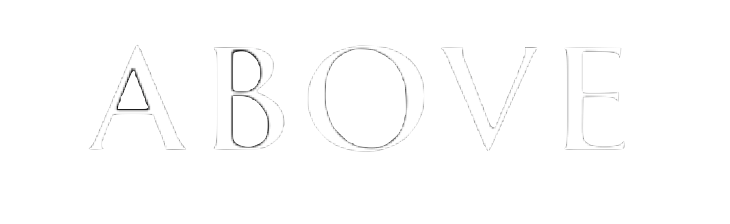 “above”